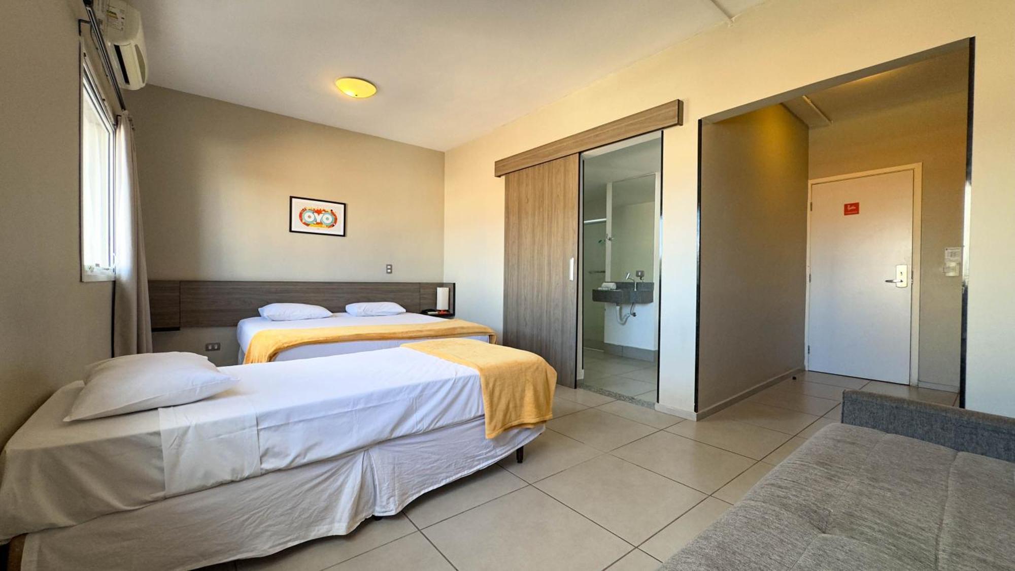 I-Hotel Piracicaba Exterior photo
