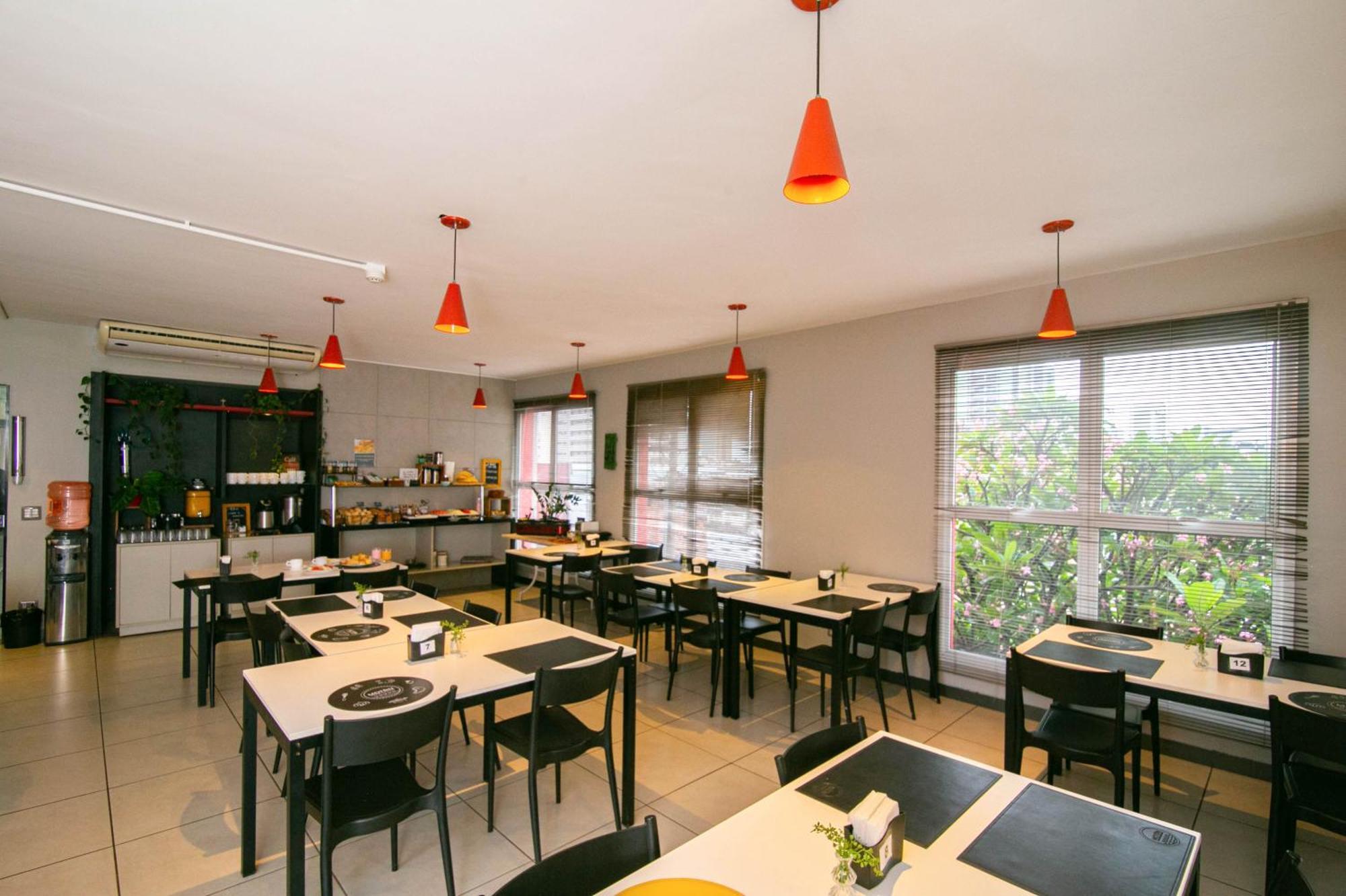 I-Hotel Piracicaba Exterior photo