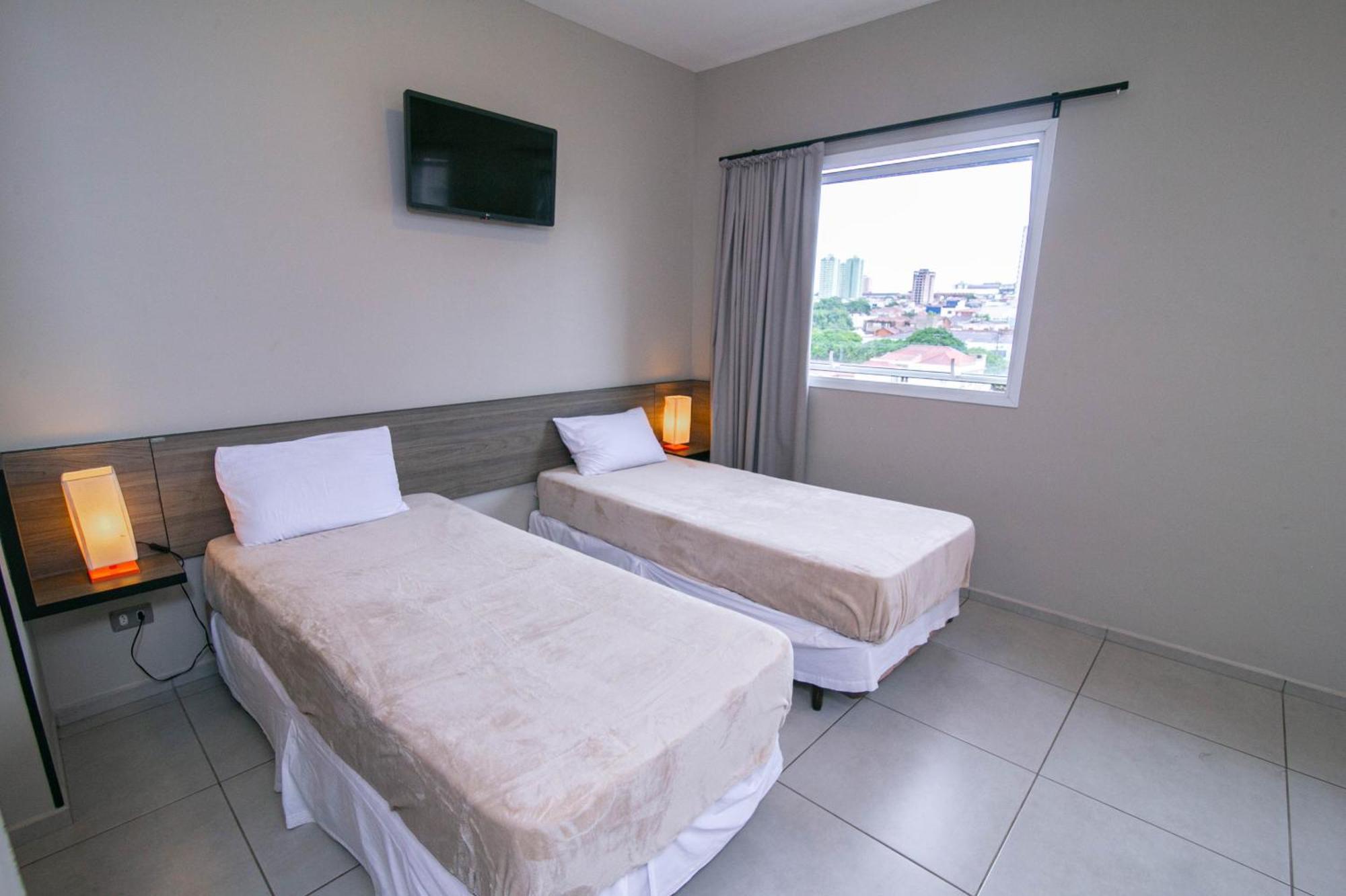 I-Hotel Piracicaba Exterior photo