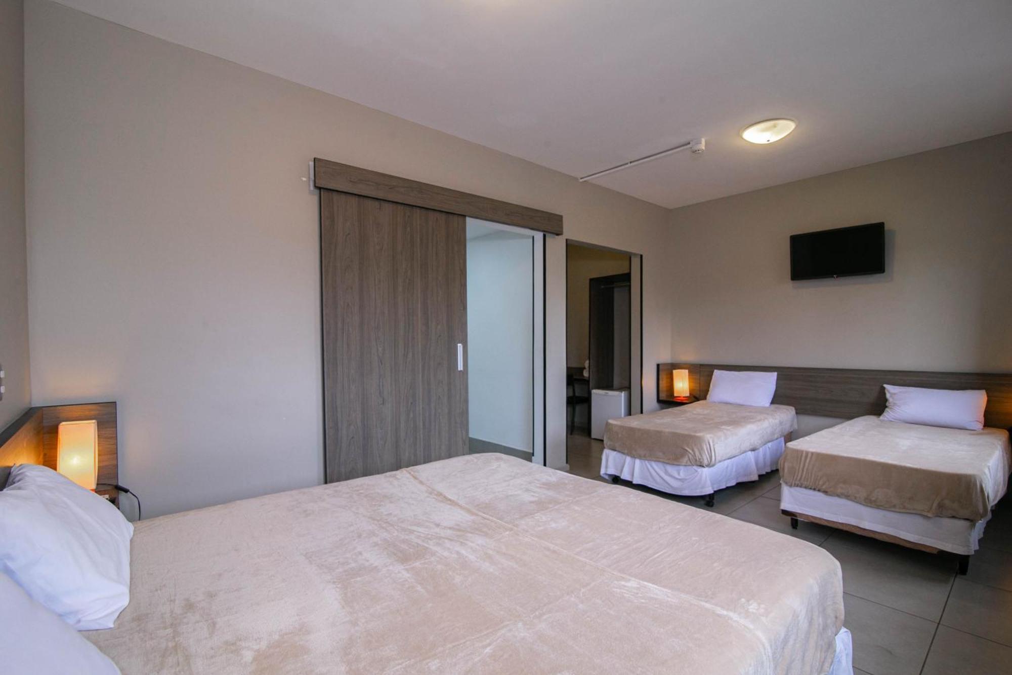 I-Hotel Piracicaba Exterior photo