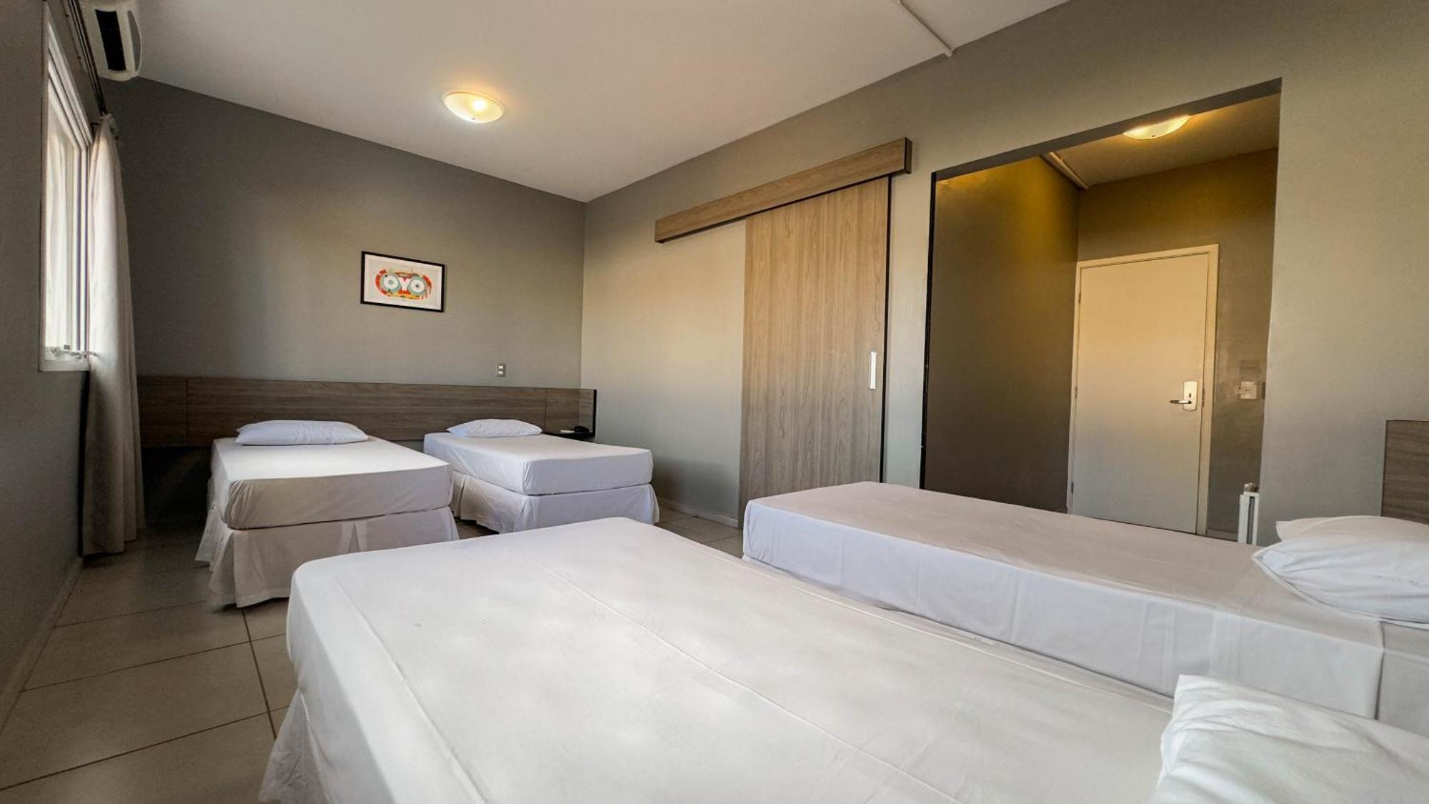 I-Hotel Piracicaba Exterior photo